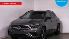 Gebraucht 2024 Mercedes GLA200 AMG line SUV | 44.460 € (Fairer Preis)