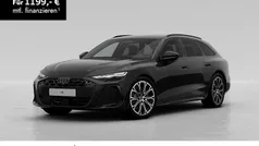 Schwarz Neu 2025 Audi A6 Ambiente Kombi | 90.200 €