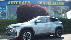 Silber Neu 2025 Hyundai Tucson SUV | 33.970 € (Superpreis)