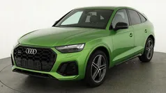 Java grün metallic audi exclusive Gebraucht 2023 Audi SQ5 Sportback Ambiente SUV | 53.495 € (Superpreis)