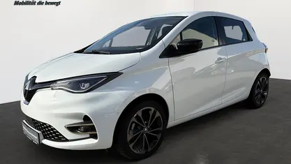 Gebraucht Renault Zoe Iconic 50 kW (69 PS) 2023 Kleinwagen