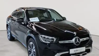 Gebraucht Mercedes GLC200 163 PS (119 kW) 2023 Schwarz SUV
