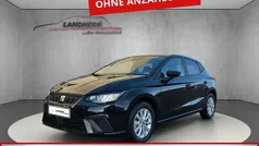 Schwarz Gebraucht 2025 Seat Ibiza Style Limousine | 19.980 € (Fairer Preis)