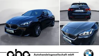 Gebraucht BMW 120 170 PS (125 kW) 2025 Schwarz Kleinwagen