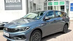 Blau Gebraucht 2023 Fiat Tipo Kombi | 19.999 € (Guter Preis)
