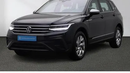 Gebraucht 2022 VW Tiguan Allspace Life SUV | 32.480 € (Guter Preis)