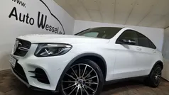 Gebraucht 2018 Mercedes GLC350 AMG line Coupé | 34.900 € (Fairer Preis)