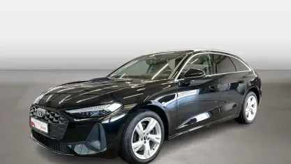 Gebraucht Audi A5 Sport 204 PS (150 kW) 2025 Schwarz Kombi
