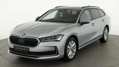 Aluminium silber metallic Neu 2025 Skoda Superb Selection Kombi | 45.445 € (Fairer Preis)