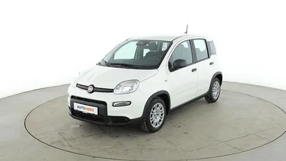 Neu Fiat Panda Cross Cross 71 PS (52 kW) 2025 Weiß Kleinwagen