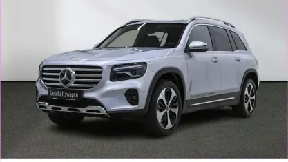 Gebraucht Mercedes GLB200 Progressive 163 PS (119 kW) 2025 Lack hightechsilber SUV
