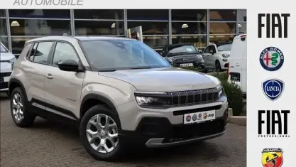 Gebraucht Jeep Avenger Altitude 101 PS (74 kW) 2024 Grau SUV