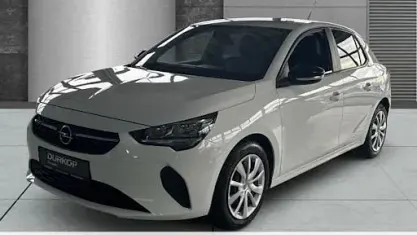 Gebraucht Opel Corsa Edition 75 PS (55 kW) 2024 Weiß Kleinwagen