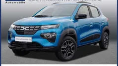 Gebraucht 2023 Dacia Spring Essentiel Kleinwagen | 11.888 € (Fairer Preis)