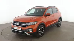 Orange Gebraucht 2020 VW T-Cross United SUV | 19.280 € (Fairer Preis)