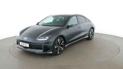 Gebraucht Hyundai Ioniq 6 239 kW (325 PS) 2023 Grau Limousine