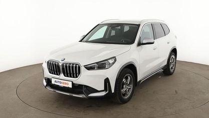 Gebraucht BMW X1 xLine 150 PS (110 kW) 2023 Weiß SUV