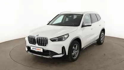 Begagnad BMW X1 xLine 150 HK (110 kW) 2023 Vit SUV