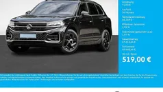 Schwarz Gebraucht 2024 VW Touareg R-line SUV | 70.511 € (Fairer Preis)