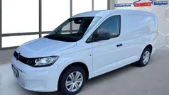 Candy weiß Gebraucht 2024 VW Caddy Maxi Van / Kleinbus | 30.490 € (Guter Preis)