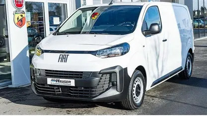 Gebraucht Fiat Scudo Easy 120 PS (88 kW) 2025 Van