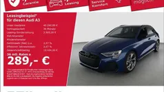 Gebraucht 2024 Audi A3 Sportback S-Line Limousine | 40.290 € (Fairer Preis)