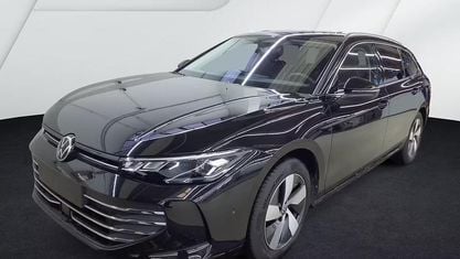 Gebraucht VW Passat Business 150 PS (110 kW) 2025 Schwarz Kombi