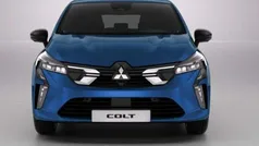 Royalblau Neu 2025 Mitsubishi Colt Select Kleinwagen | 21.900 € (Fairer Preis)