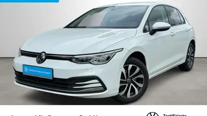 Gebraucht VW Golf VIII Active 150 PS (110 kW) 2023 Pure white Limousine