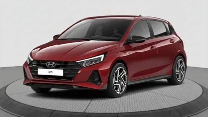 Rot Neu 2025 Hyundai i20 Trend Kleinwagen | 23.495 € (Fairer Preis)