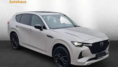 Gebraucht 2022 Mazda CX-60 Homura-Line SUV | 37.580 € (Fairer Preis)