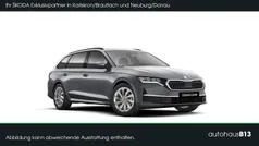 Graphitegrau metallic Neu 2025 Skoda Octavia Selection Kombi | 35.290 € (Guter Preis)
