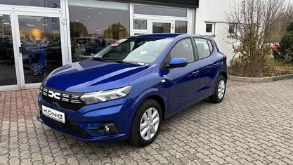 Gebraucht 2023 Dacia Sandero Expression Kleinwagen | 16.999 € (Fairer Preis)
