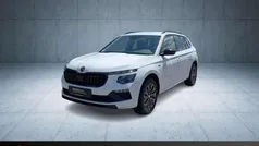 Moonweiss metallic Gebraucht 2024 Skoda Kamiq Drive SUV | 24.970 € (Fairer Preis)