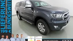 Royalgrau Gebraucht 2021 Ford Ranger Limited Abholung | 32.440 € (Fairer Preis)