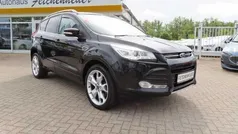 Pantherschwarz Gebraucht 2013 Ford Kuga SUV | 11.790 € (Fairer Preis)