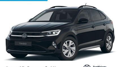 Brugt VW Taigo Life 95 HK (69 kW) 2025 Sort SUV