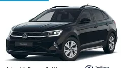 Schwarz Gebraucht 2025 VW Taigo Life SUV | 22.250 € (Fairer Preis)