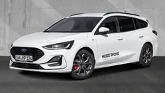 Frozen white uni Gebraucht 2025 Ford Focus ST-Line Kombi | 29.460 € (Fairer Preis)