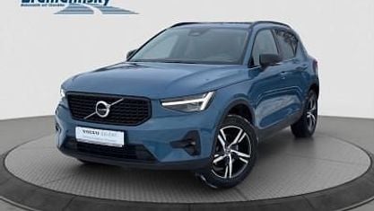 Brugt Volvo XC40 Plus 197 HK (144 kW) 2025 Blå SUV
