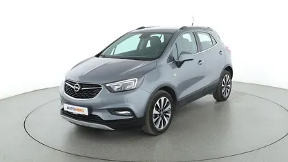 Second-hand Opel Mokka X 140 CP (102 kW) 2019 Gri SUV