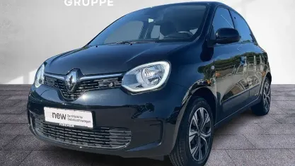 Gebraucht Renault Twingo SE 65 PS (47 kW) 2021 Schwarz Kleinwagen