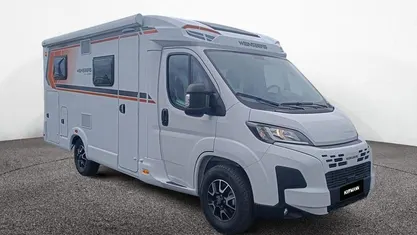 Gebraucht Weinsberg CaraCompact 140 PS (102 kW) 2026 Van