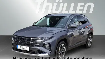 Neu Hyundai Tucson Trend 150 PS (110 kW) 2026 Grau SUV