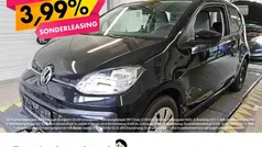 Schwarz Gebraucht 2021 VW up! move up! Kleinwagen | 9.997 € (Fairer Preis)