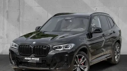 Używany BMW X3 M Sport 398 KM (292 kW) 2024 Czarny SUV