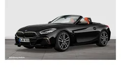 Schwarz Gebraucht 2022 BMW Z4 M Sport Cabrio | 42.990 € (Superpreis)