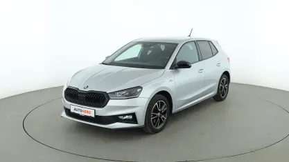 Gebraucht Skoda Fabia Monte Carlo 150 PS (110 kW) 2025 Grau Kleinwagen