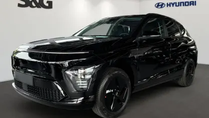 Neu Hyundai Kona Trend 113 kW (154 PS) 2026 Schwarz SUV