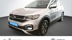 Silber Gebraucht 2023 VW T-Cross Move SUV | 25.550 € (Fairer Preis)